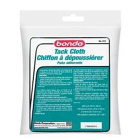 Bondo Bondo Tack Cloth DYN813
